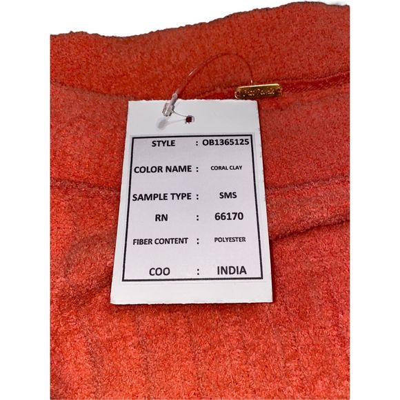 New Free People Cabin Fever Pullover Small - Picture 7 of 9